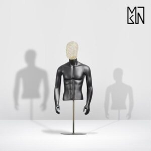 Мужской манекен торс QUINN-05