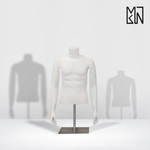 Мужской манекен торс SCARLETT-02