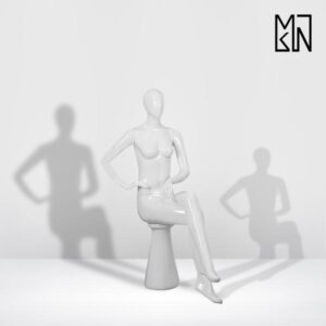Женский манекен сидячий VIOLET-02