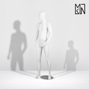 Мужской манекен в полный рост VIOLET-08