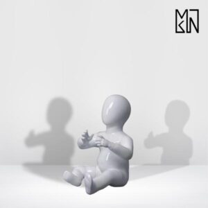 Детский манекен сидячий VALERIE-03