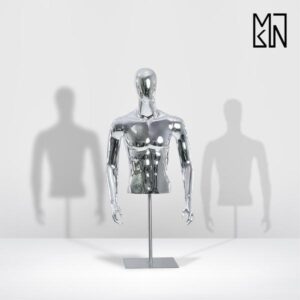Мужской манекен торс VIVIEN-04