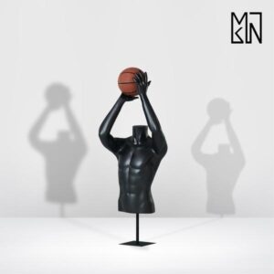 Мужской манекен торс DEBORAH-04