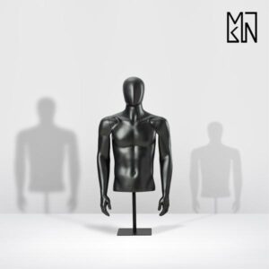 Мужской манекен торс DAHLIA-05