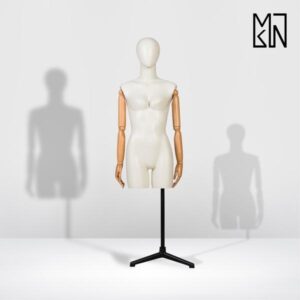 Женский манекен в полный рост ELEANOR-01