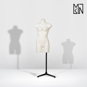 Женский манекен в полный рост ELEANOR-02