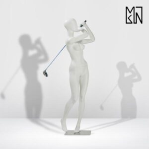 Женский манекен в полный рост LAYLA-04