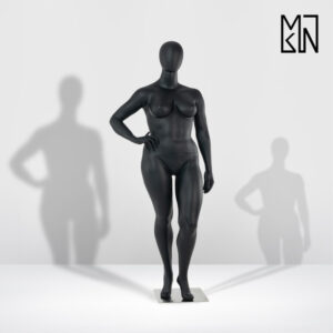 Женский манекен в полный рост LILLIAN-01