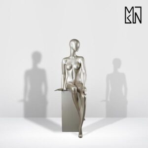 Женский манекен сидячий ADELINE-8
