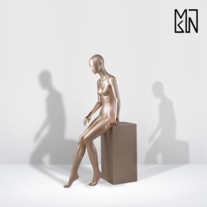 Женский манекен сидячий ADELINE-10