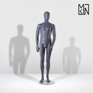 Мужской манекен в полный рост AUBERY-1