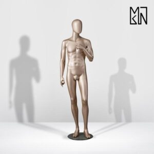 Мужской манекен в полный рост ELLIE-2