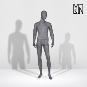 Мужской манекен в полный рост GENESIS-4