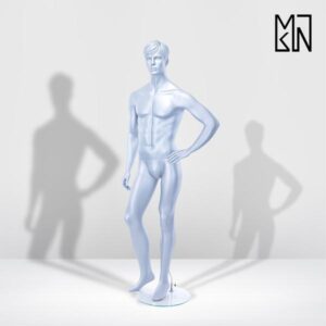 Мужской манекен в полный рост GIANNA-20
