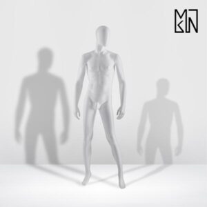 Мужской манекен в полный рост KINSLEY-2