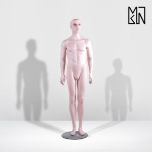 Мужской манекен в полный рост LEAH-3