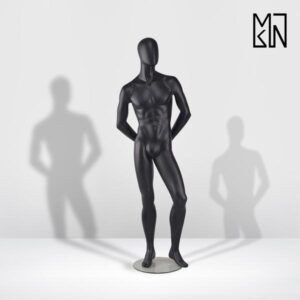 Мужской манекен в полный рост LEILANI-1