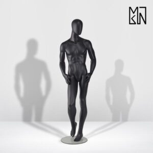 Мужской манекен в полный рост LEILANI-2