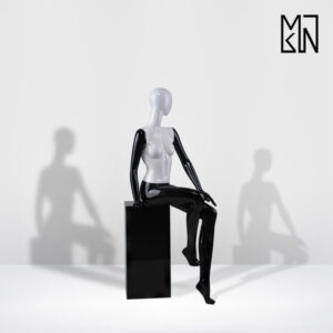 Женский манекен сидячий MARIA-1