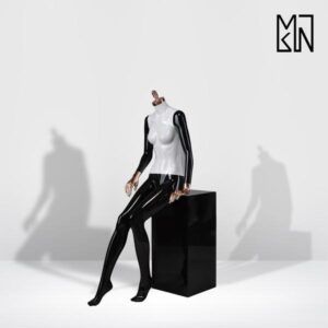 Женский манекен сидячий MARIA-2