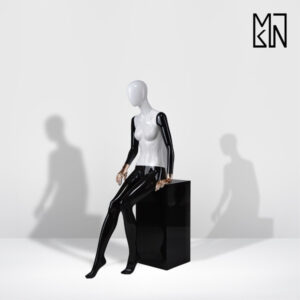 Женский манекен сидячий MARIA-3
