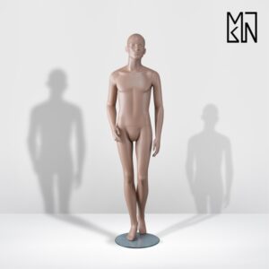 Мужской манекен в полный рост MADELYN-1