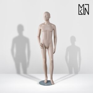 Мужской манекен в полный рост MADELYN-2