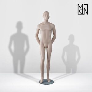 Мужской манекен в полный рост MADELYN-3