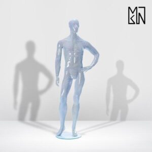 Женский манекен в полный рост MELODY-3