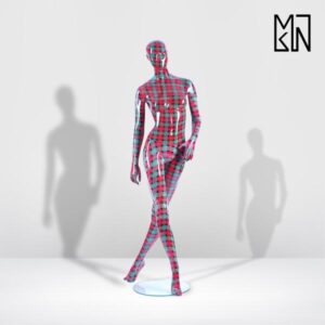 Женский манекен в полный рост MELODY-4