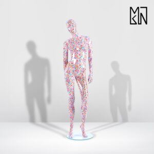 Женский манекен в полный рост MELODY-5