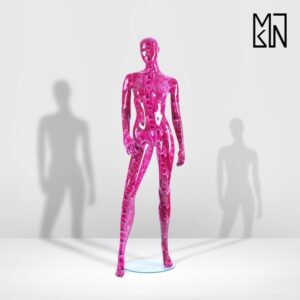 Женский манекен в полный рост MELODY-6