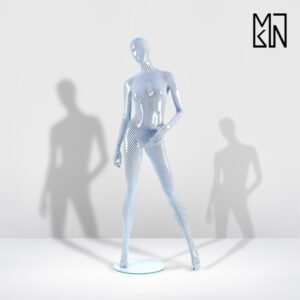 Женский манекен в полный рост MELODY-8