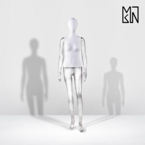 Женский манекен в полный рост RYLEE-6