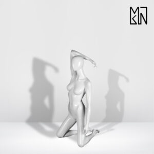 Женский манекен сидячий SKYLAR-2