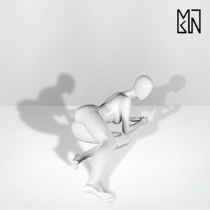Женский манекен лежачий SKYLAR-4
