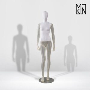 Женский манекен в полный рост SERENITY-5