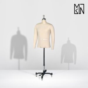 Мужской манекен ADALYNN-01 для шитья
