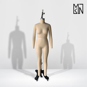 Женский манекен ELLIANA-01 для шитья
