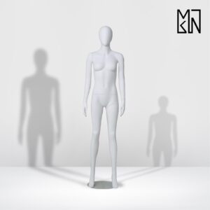 Женский манекен PENELOPE-05 в полный рост абстрактный