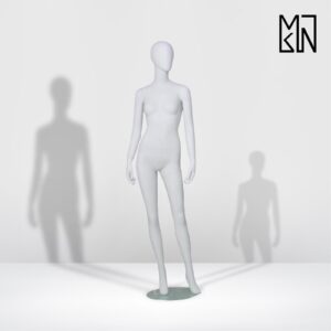 Женский манекен PENELOPE-06 в полный рост абстрактный