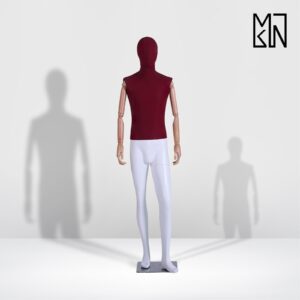 Мужской манекен CHARLIE-01 портновский